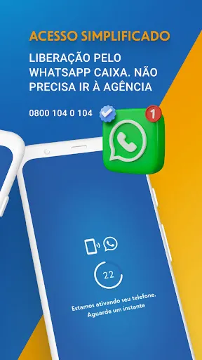 Скриншот 2 — CAIXA Tem