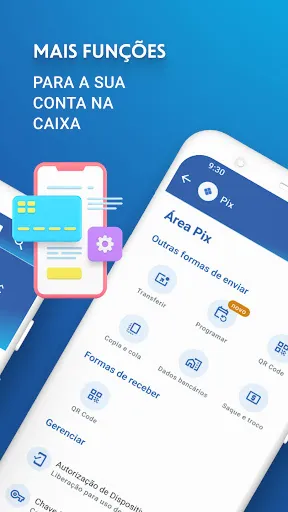 Скриншот 6 — CAIXA Tem