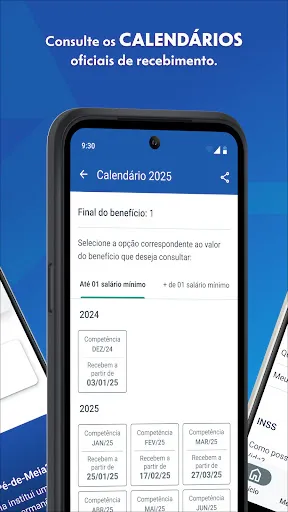 Скриншот 5 — Benefícios Sociais CAIXA