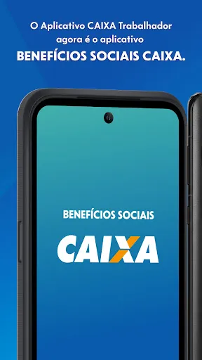 Скриншот 7 — Benefícios Sociais CAIXA