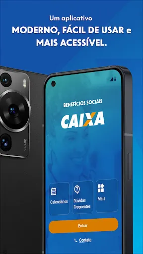 Скриншот 8 — Benefícios Sociais CAIXA