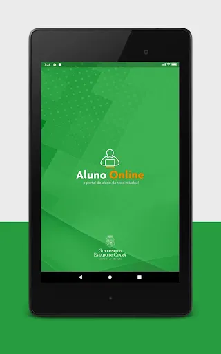 Скриншот 8 — Aluno Online SEDUC-CE