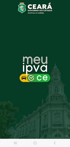 Скриншот 1 — Meu IPVA