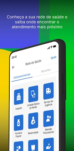 Скриншот 6 — Meu SUS Digital