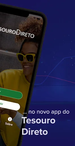 Скриншот 2 — Tesouro Direto