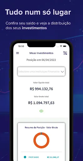 Скриншот 3 — Tesouro Direto