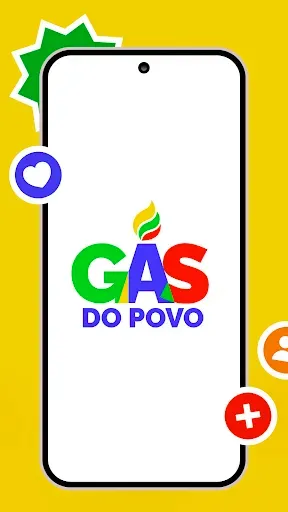 Скриншот 1 — Meu Social - Gás do Povo