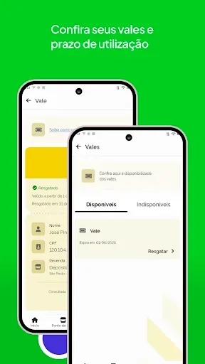 Скриншот 3 — Meu Social - Gás do Povo