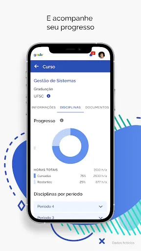 Скриншот 4 — Jornada do Estudante