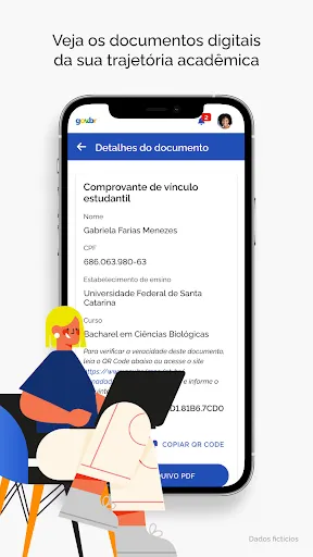 Скриншот 5 — Jornada do Estudante