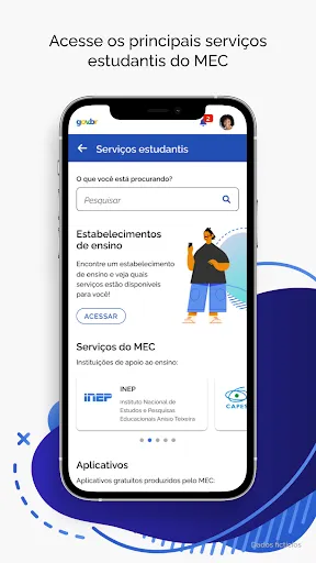 Скриншот 6 — Jornada do Estudante