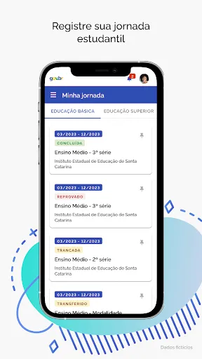 Скриншот 8 — Jornada do Estudante
