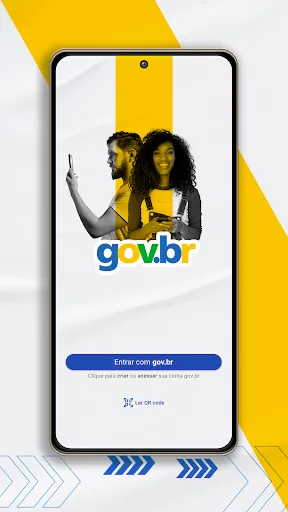 Скриншот 1 — gov.br