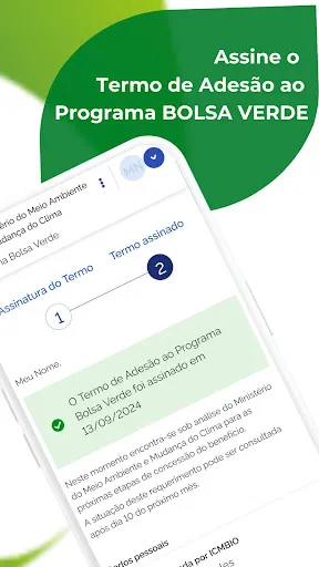 Скриншот 3 — Bolsa Verde