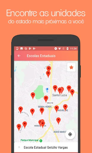 Скриншот 2 — MG App - Cidadão