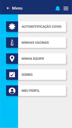 Скриншот 3 — MinhaSaúde.Rio