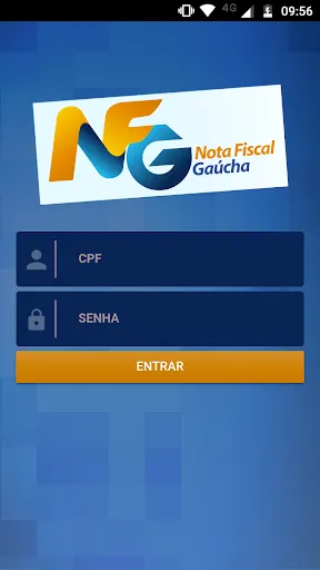 Скриншот 2 — Nota Fiscal Gaúcha-NFG Oficial