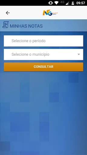 Скриншот 4 — Nota Fiscal Gaúcha-NFG Oficial