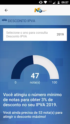 Скриншот 7 — Nota Fiscal Gaúcha-NFG Oficial