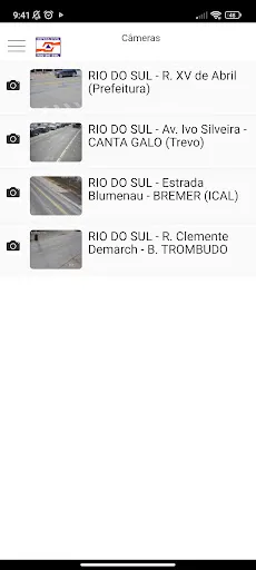 Скриншот 4 — Alerta Rio do Sul