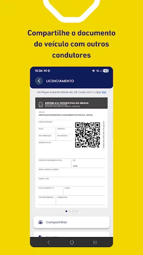 Скриншот 5 — CNH do Brasil