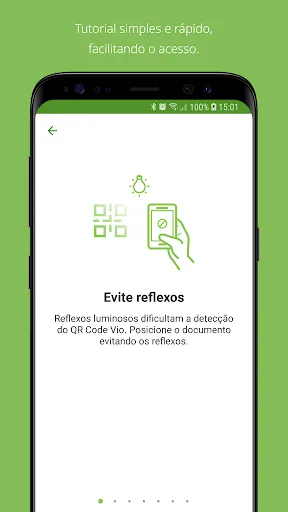 Скриншот 4 — Vio: QR Seguro