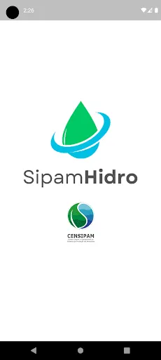Скриншот 1 — SipamHidro