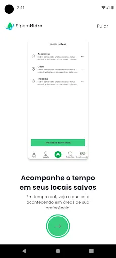 Скриншот 4 — SipamHidro