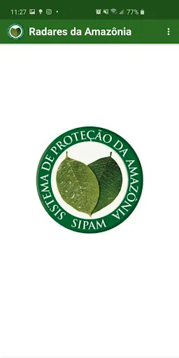 Скриншот 6 — Radares da Amazônia - SIPAM