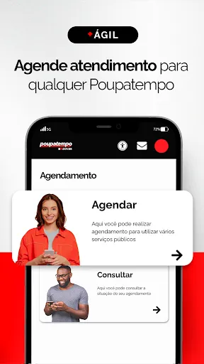 Скриншот 6 — Poupatempo SP.GOV.BR