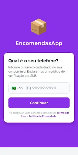 Скриншот 6 — EncomendasApp