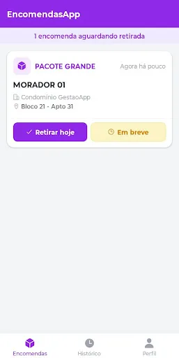 Скриншот 8 — EncomendasApp