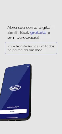 Скриншот 5 — Senff Clientes: Cartão e +
