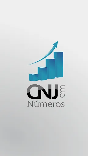 Скриншот 1 — CNJ em Números