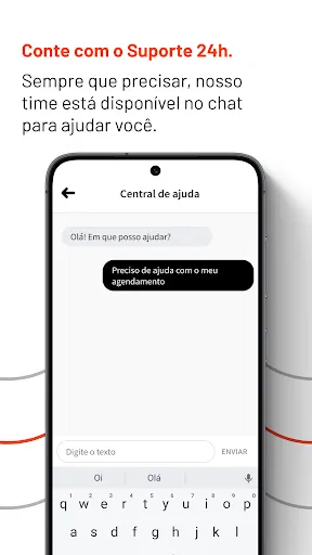 Скриншот 5 — Trizy - O App do motorista