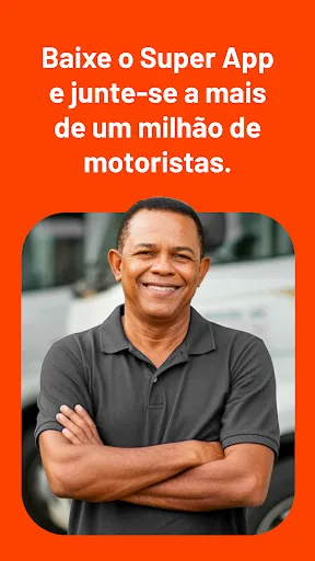 Скриншот 6 — Trizy - O App do motorista