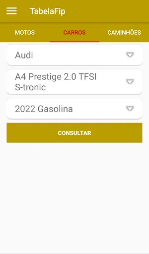 Скриншот 3 — PlacaFip - Consulta placa