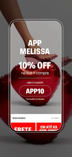 Скриншот 6 — Melissa Oficial