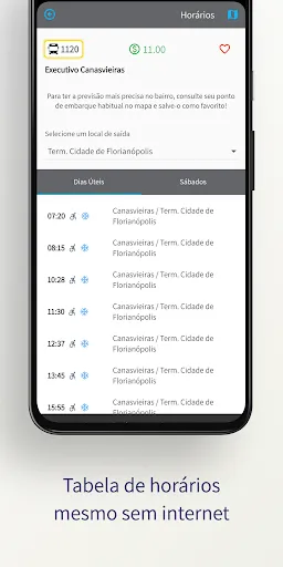 Скриншот 4 — Floripa no Ponto 2.0