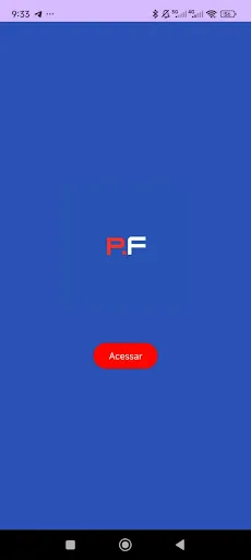 Скриншот 1 — MFT: Meu PontoFrio cartoes-app