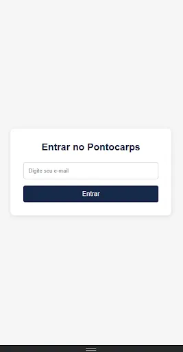 Скриншот 2 — MFT: Meu PontoFrio cartoes-app
