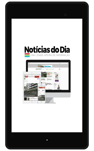 Скриншот 6 — Notícias do Dia