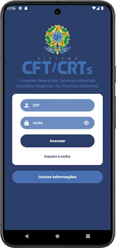 Скриншот 1 — e-Técnico CRT
