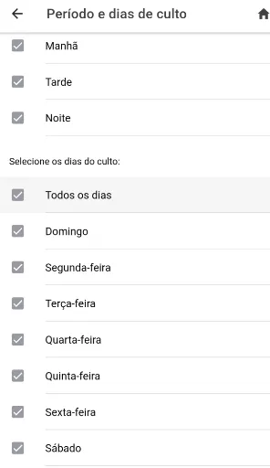 Скриншот 4 — CCB - Relatório Digital