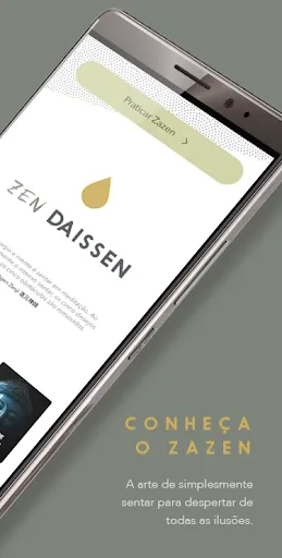 Скриншот 2 — Zen Daissen