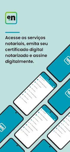 Скриншот 1 — e-notariado