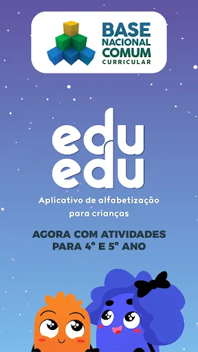 Скриншот 1 — EduEdu - Alfabetização