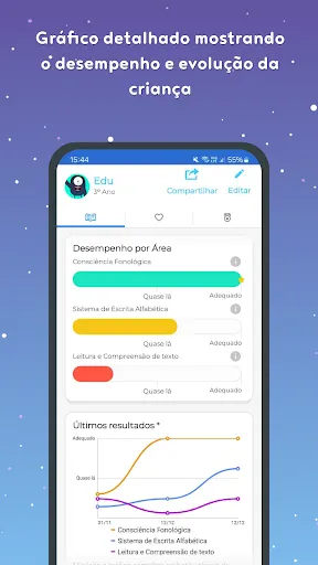Скриншот 5 — EduEdu - Alfabetização