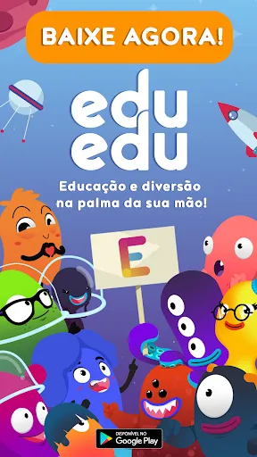 Скриншот 8 — EduEdu - Alfabetização