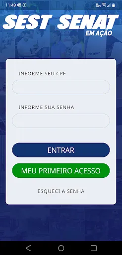 Скриншот 3 — SEST SENAT em Ação